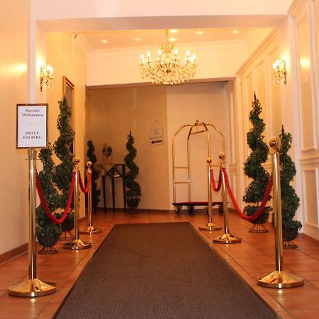 Hotel Dalberg Aschaffenburg Eksteriør billede