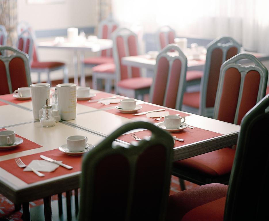 Hotel Dalberg Aschaffenburg Eksteriør billede