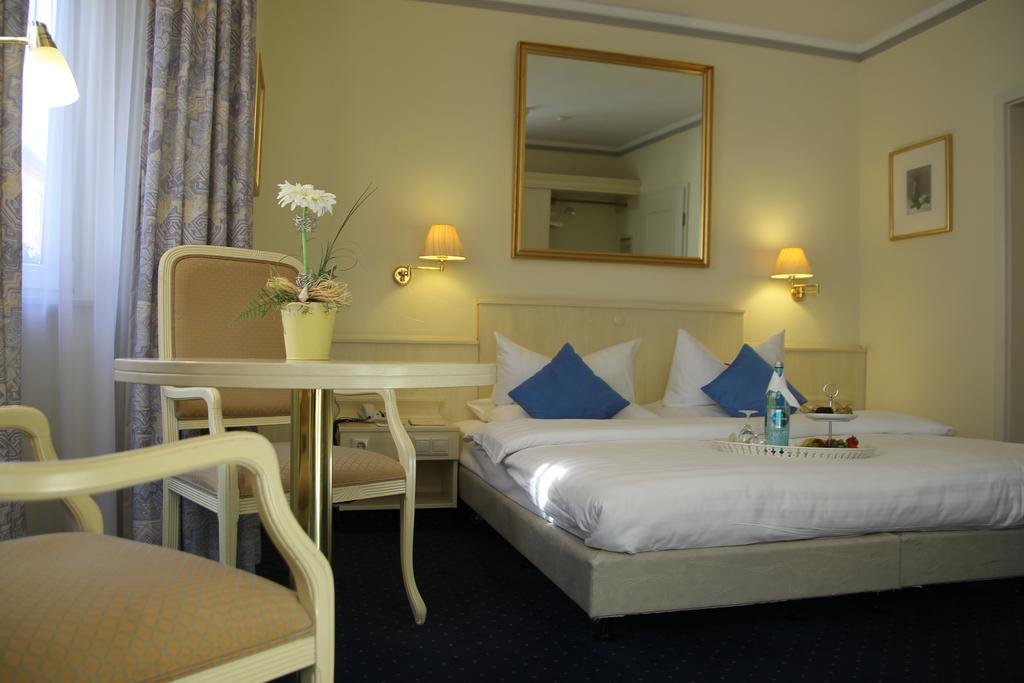 Hotel Dalberg Aschaffenburg Værelse billede