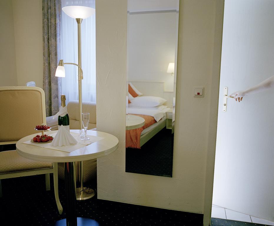 Hotel Dalberg Aschaffenburg Værelse billede