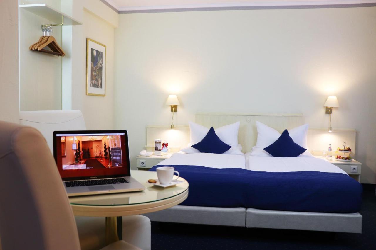 Hotel Dalberg Aschaffenburg Eksteriør billede