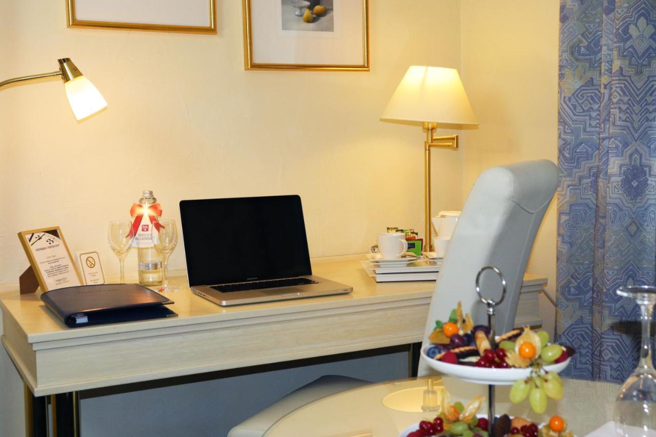 Hotel Dalberg Aschaffenburg Eksteriør billede