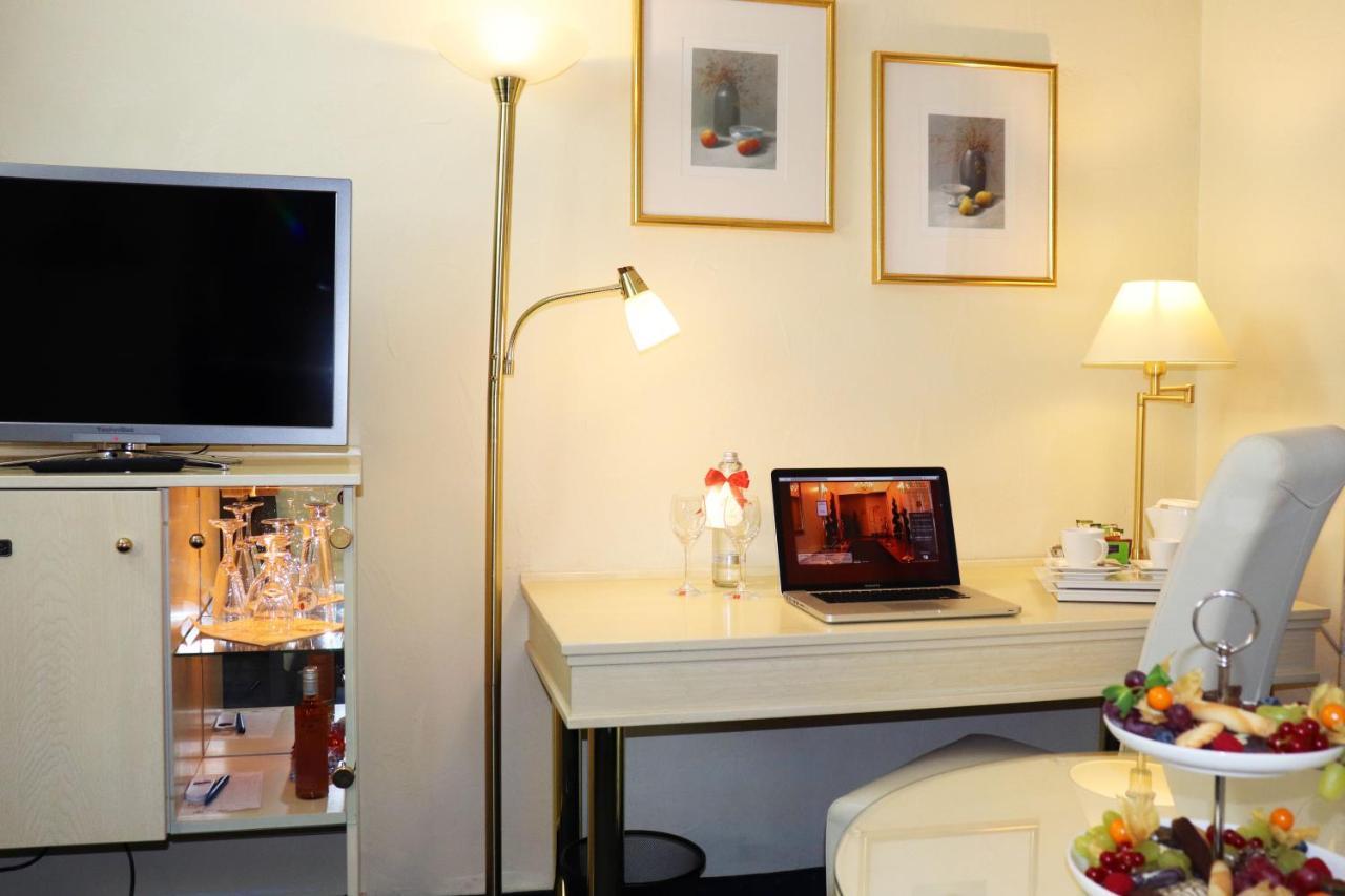 Hotel Dalberg Aschaffenburg Eksteriør billede