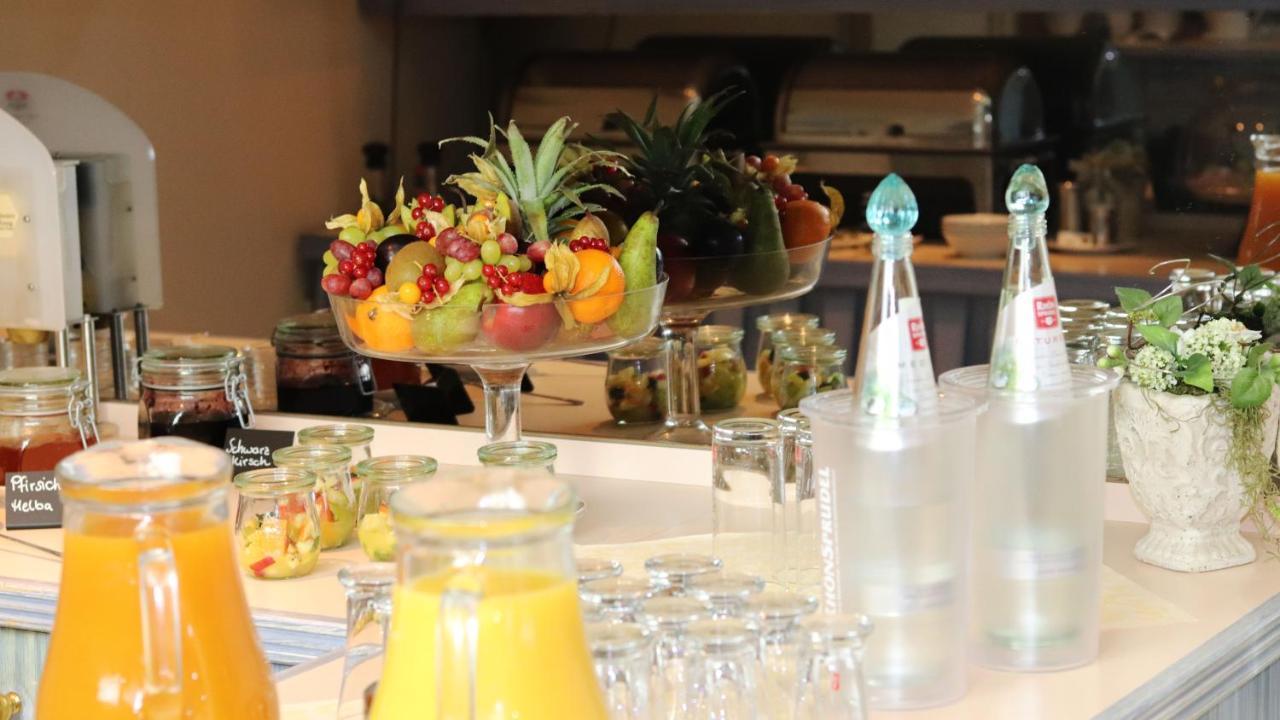 Hotel Dalberg Aschaffenburg Eksteriør billede