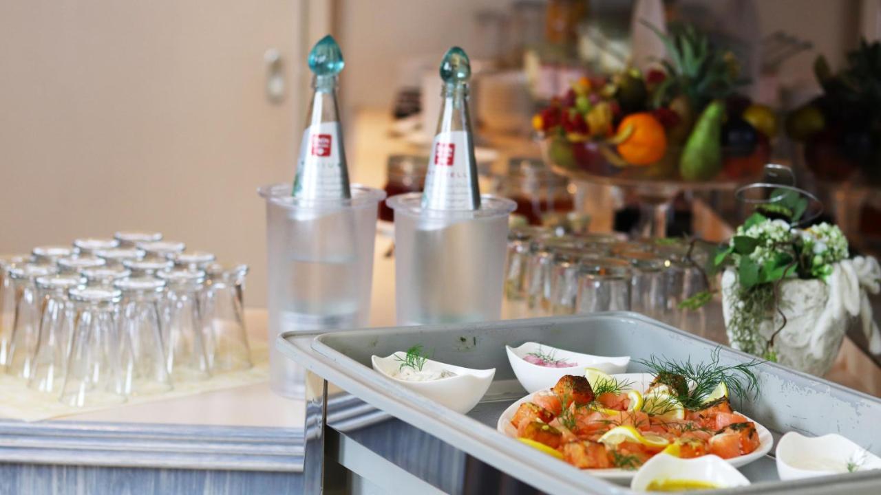 Hotel Dalberg Aschaffenburg Eksteriør billede